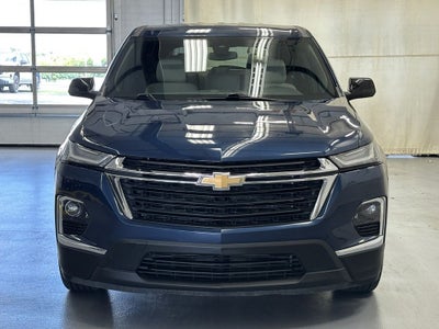 2022 Chevrolet Traverse LS