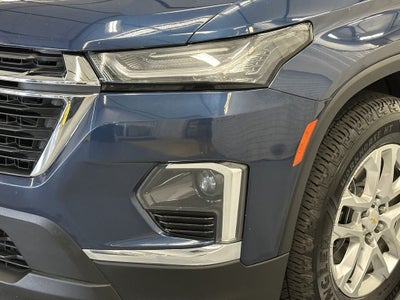 2022 Chevrolet Traverse LS