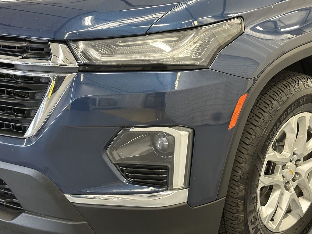 2022 Chevrolet Traverse LS
