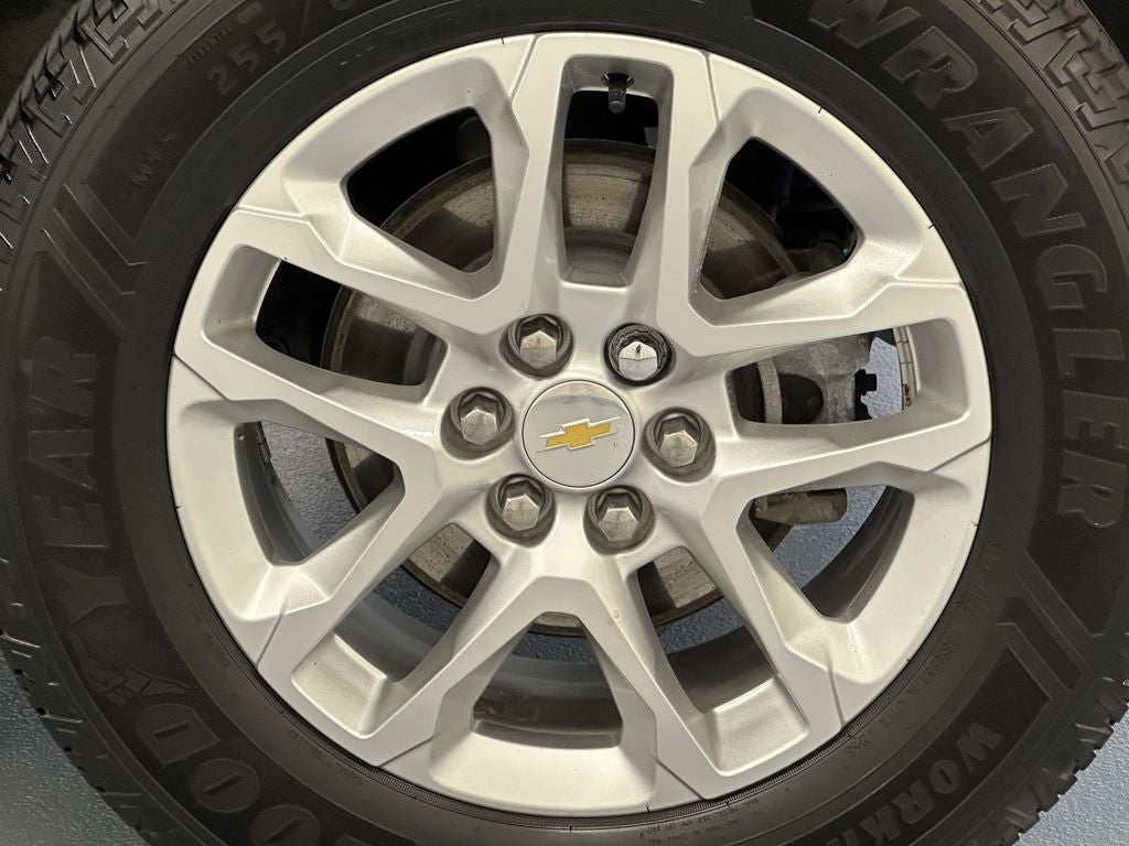 2022 Chevrolet Traverse LS