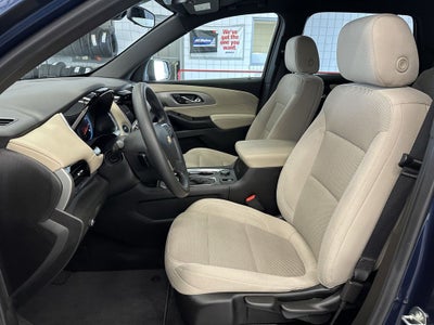 2022 Chevrolet Traverse LS