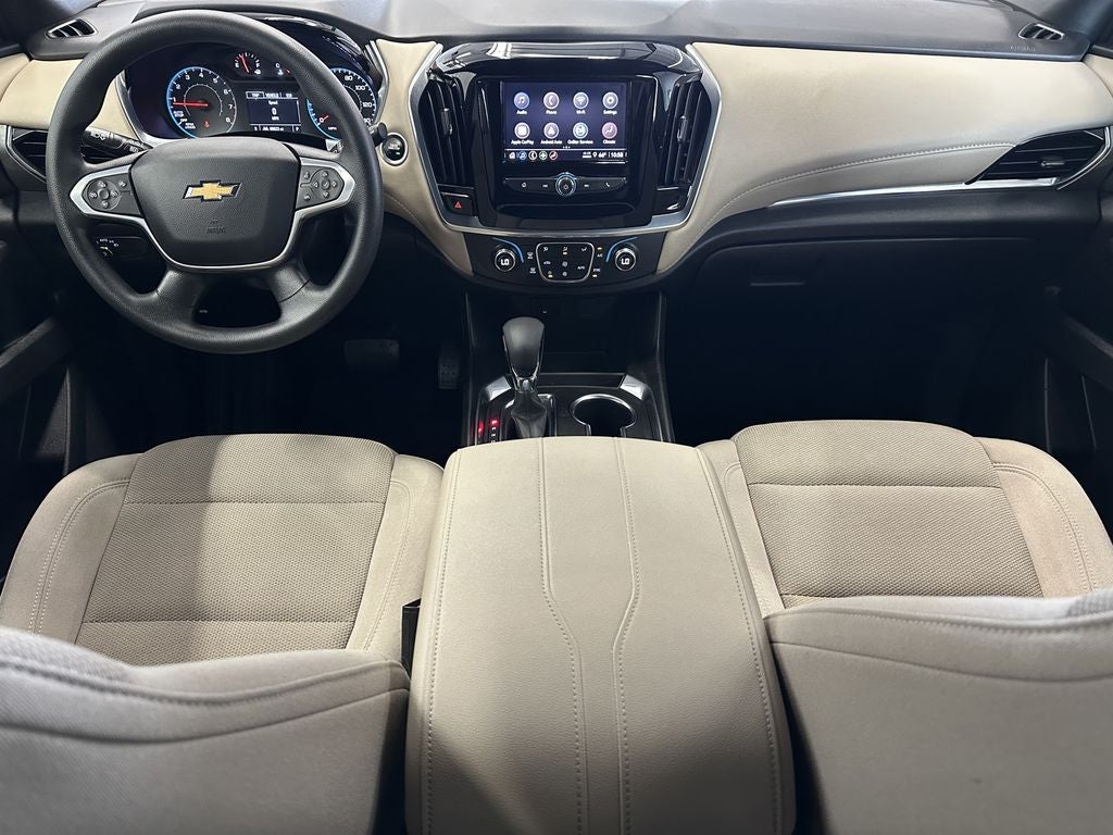 2022 Chevrolet Traverse LS