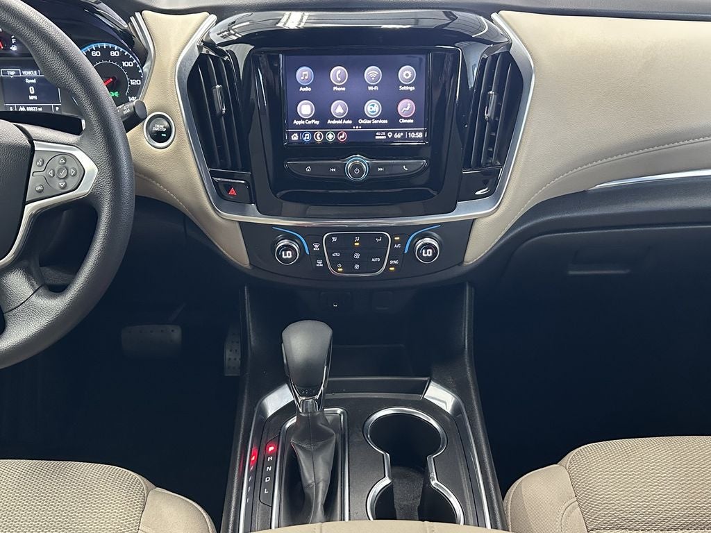 2022 Chevrolet Traverse LS