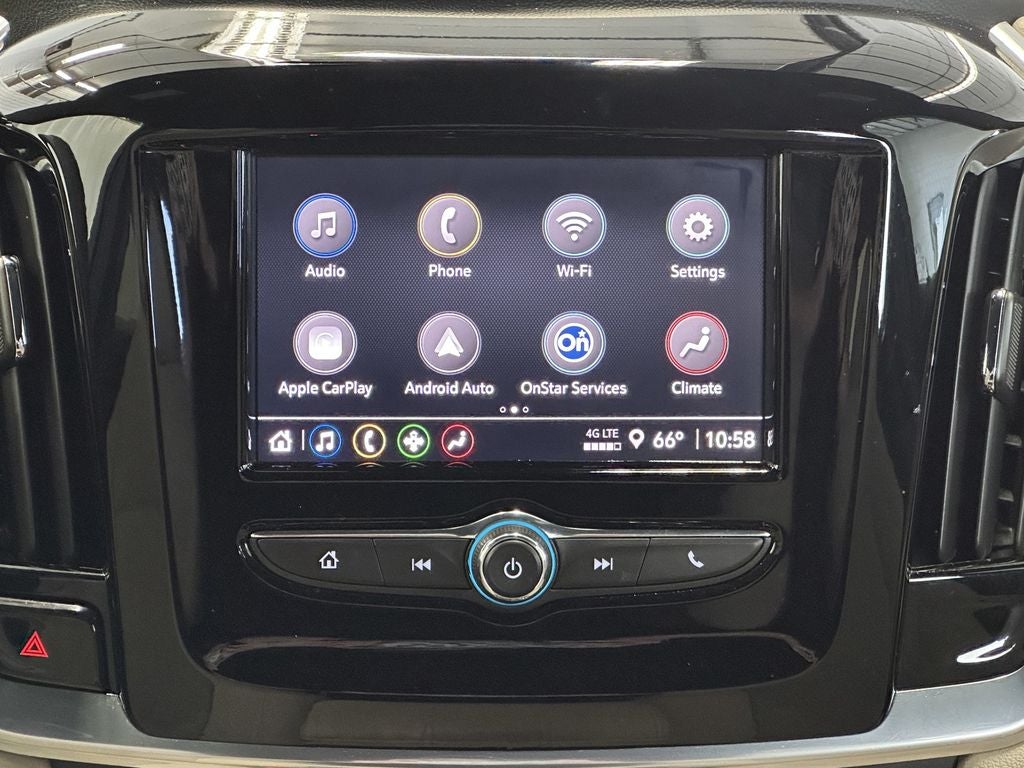 2022 Chevrolet Traverse LS