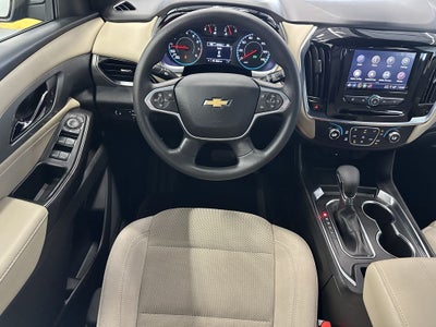2022 Chevrolet Traverse LS