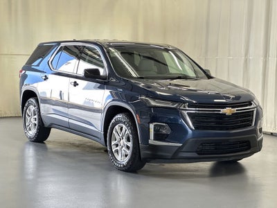 2022 Chevrolet Traverse LS