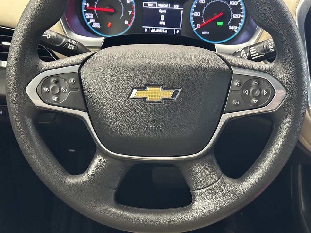 2022 Chevrolet Traverse LS