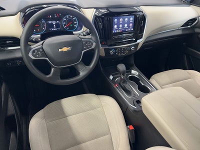 2022 Chevrolet Traverse LS