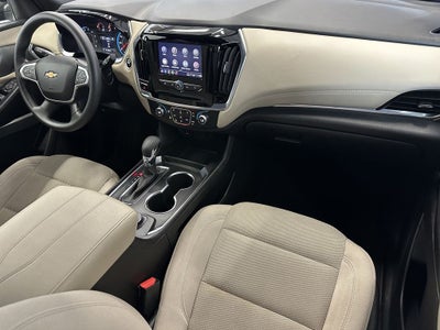 2022 Chevrolet Traverse LS