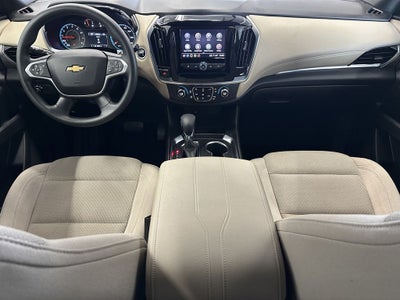 2022 Chevrolet Traverse LS