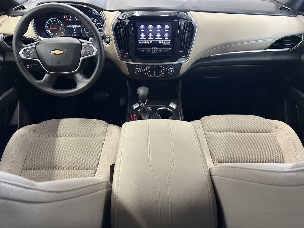 2022 Chevrolet Traverse LS