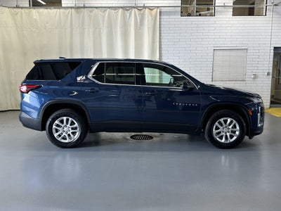 2022 Chevrolet Traverse LS