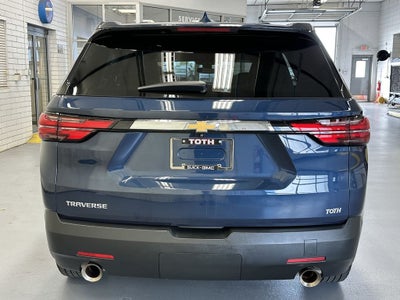 2022 Chevrolet Traverse LS