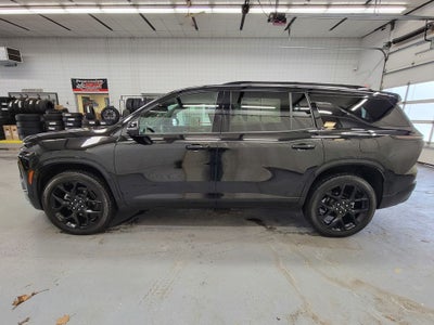 2024 Chevrolet Traverse RS