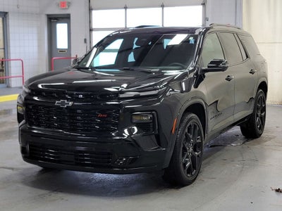 2024 Chevrolet Traverse RS