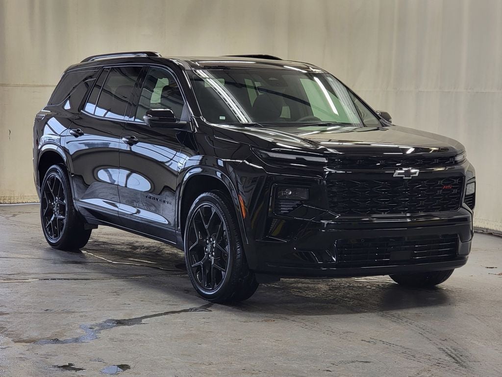 2024 Chevrolet Traverse RS