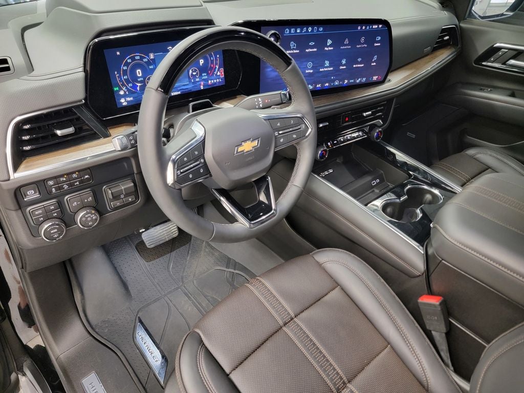 2025 Chevrolet Tahoe High Country