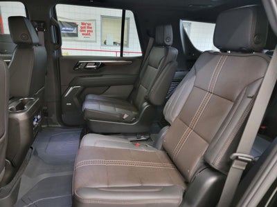 2025 Chevrolet Tahoe High Country