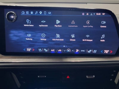 2025 Chevrolet Tahoe High Country