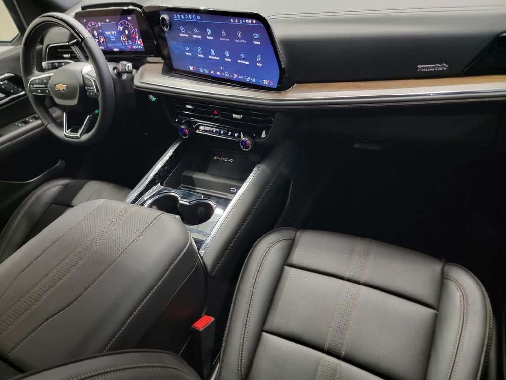 2025 Chevrolet Tahoe High Country