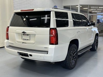 2015 Chevrolet Tahoe LTZ