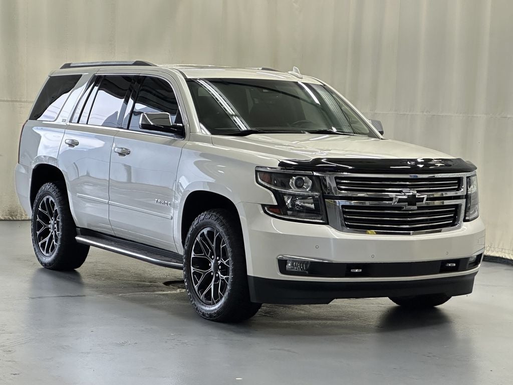 2015 Chevrolet Tahoe LTZ