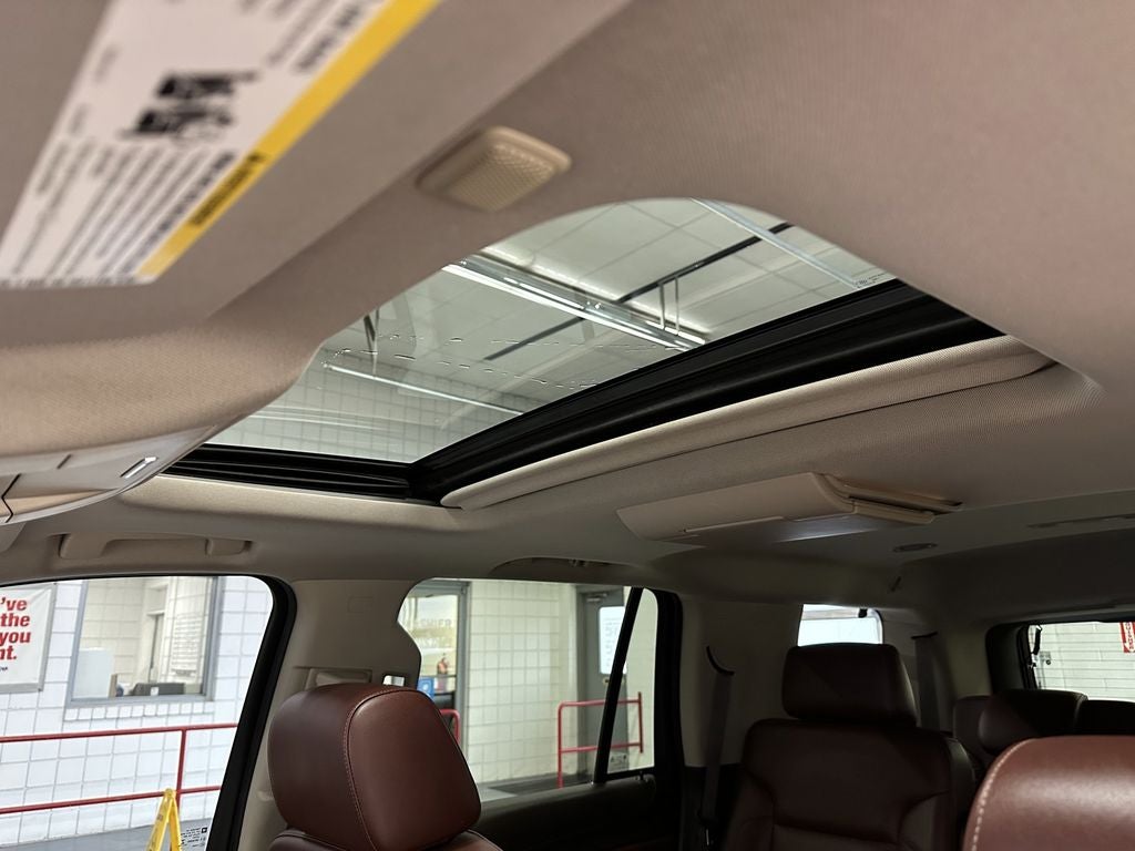 2015 Chevrolet Tahoe LTZ