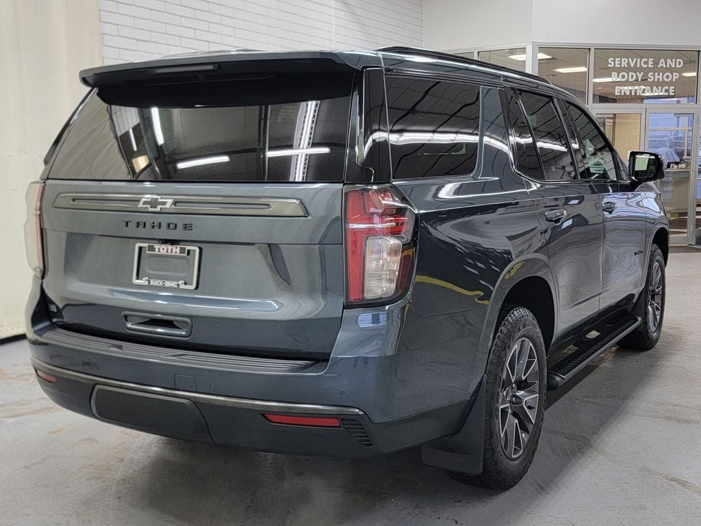 2021 Chevrolet Tahoe Z71