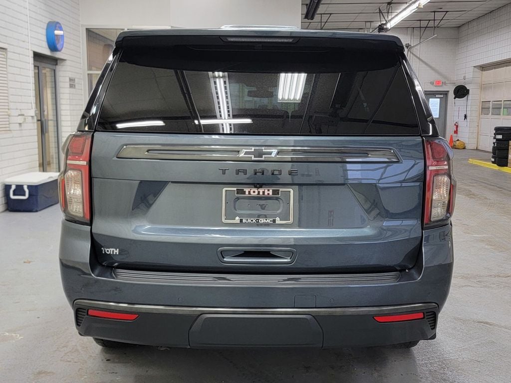 2021 Chevrolet Tahoe Z71