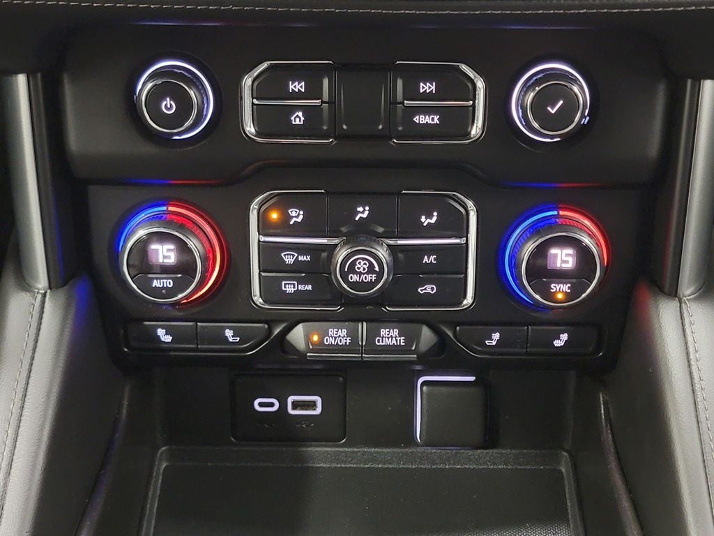 2021 Chevrolet Tahoe Z71