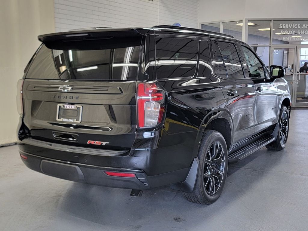 2024 Chevrolet Tahoe RST
