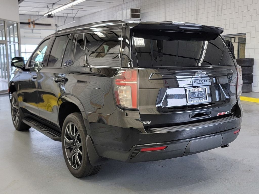 2024 Chevrolet Tahoe RST