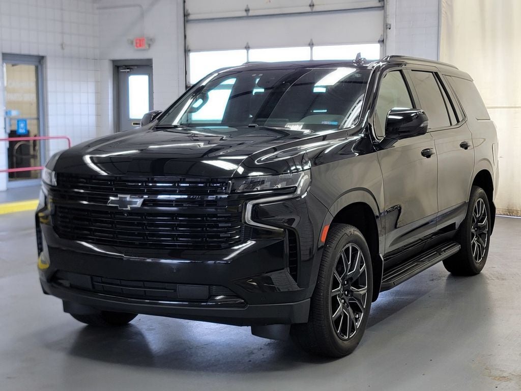 2024 Chevrolet Tahoe RST