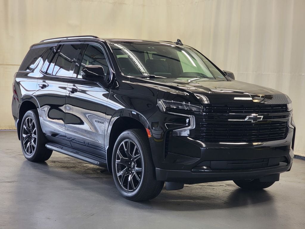 2024 Chevrolet Tahoe RST