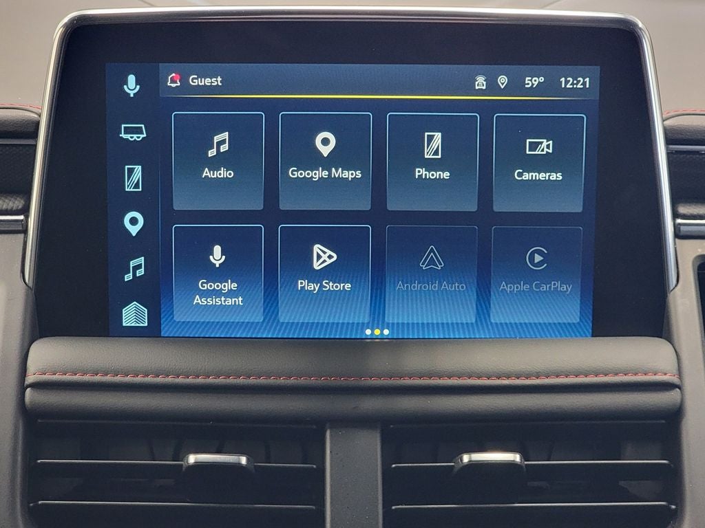 2024 Chevrolet Tahoe RST