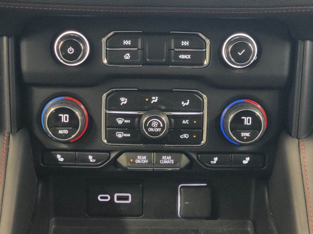 2024 Chevrolet Tahoe RST