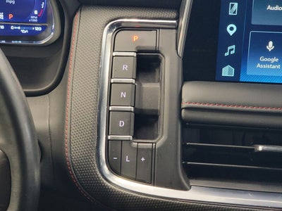 2024 Chevrolet Tahoe RST