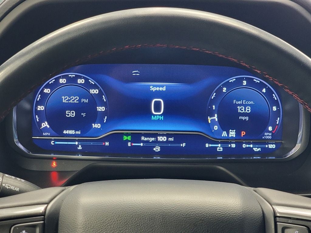 2024 Chevrolet Tahoe RST