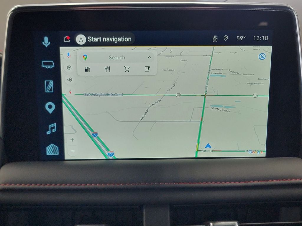 2024 Chevrolet Tahoe RST