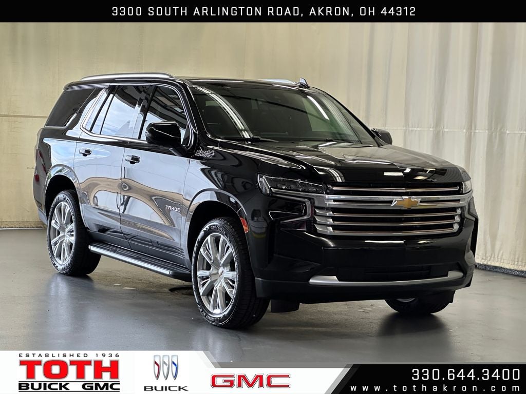 2023 Chevrolet Tahoe High Country