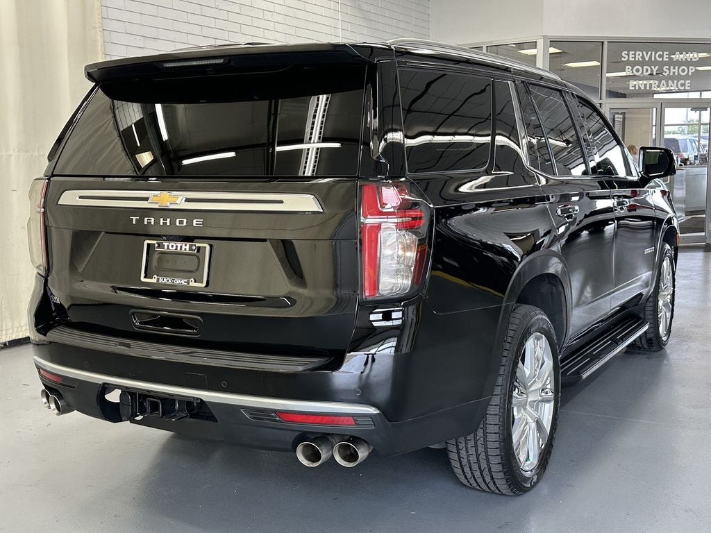 2023 Chevrolet Tahoe High Country