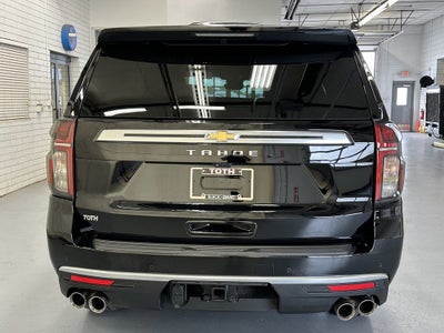 2023 Chevrolet Tahoe High Country