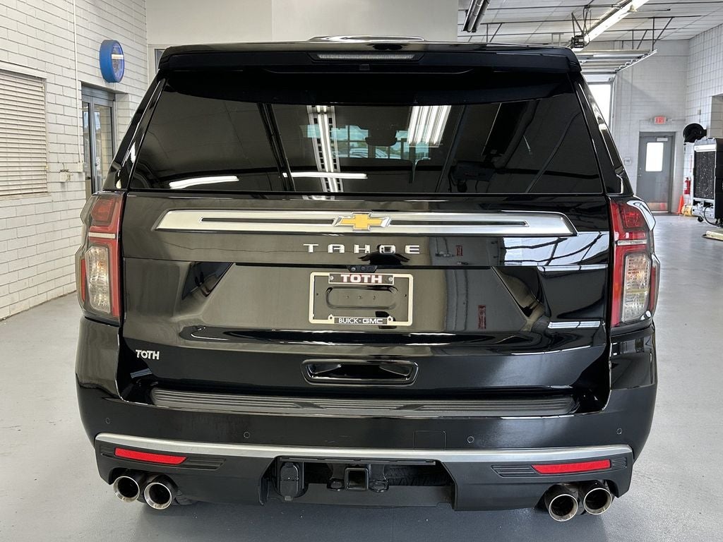 2023 Chevrolet Tahoe High Country