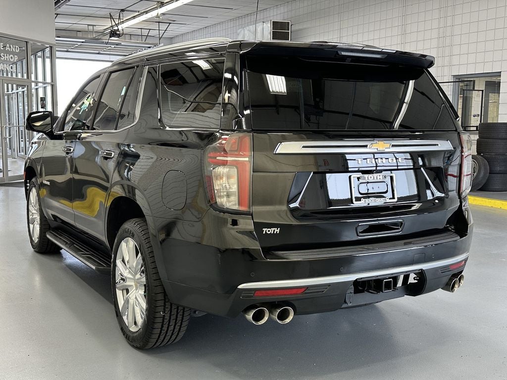 2023 Chevrolet Tahoe High Country
