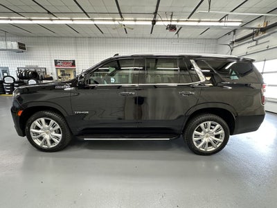2023 Chevrolet Tahoe High Country