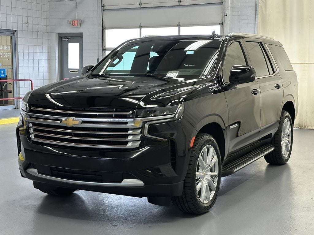 2023 Chevrolet Tahoe High Country