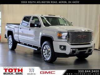 2016 GMC Sierra 2500 HD Denali