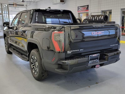 2026 GMC Sierra EV Elevation Standard Range