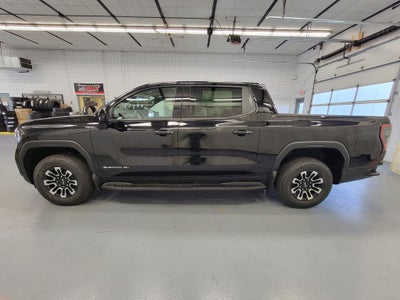 2026 GMC Sierra EV Elevation Standard Range