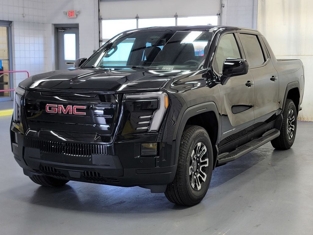 2026 GMC Sierra EV Elevation Standard Range